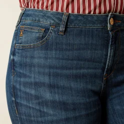 Perfect Rise Bessie Slim Trouser Jeans