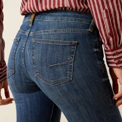 Perfect Rise Bessie Slim Trouser Jeans