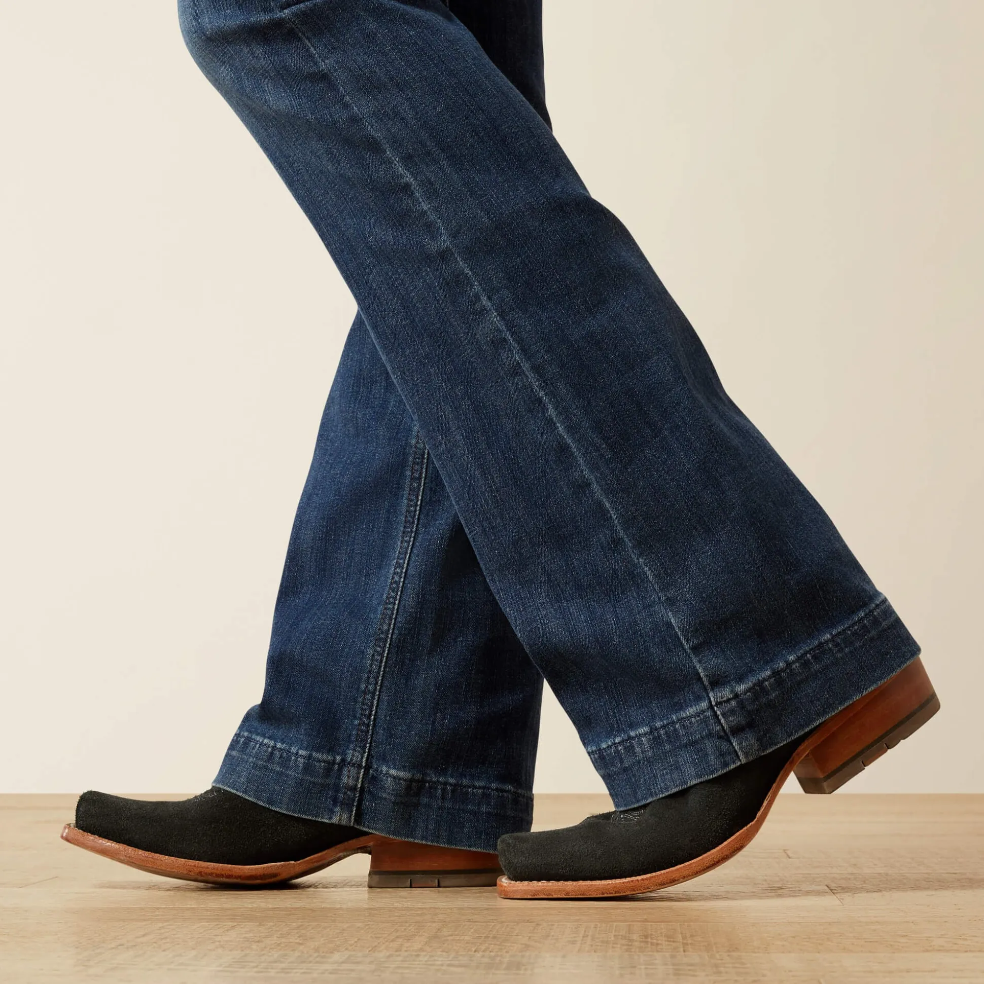 Perfect Rise Bessie Slim Trouser Jeans