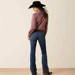 Perfect Rise Bessie Slim Trouser Jeans