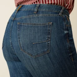 Perfect Rise Bessie Slim Trouser Jeans