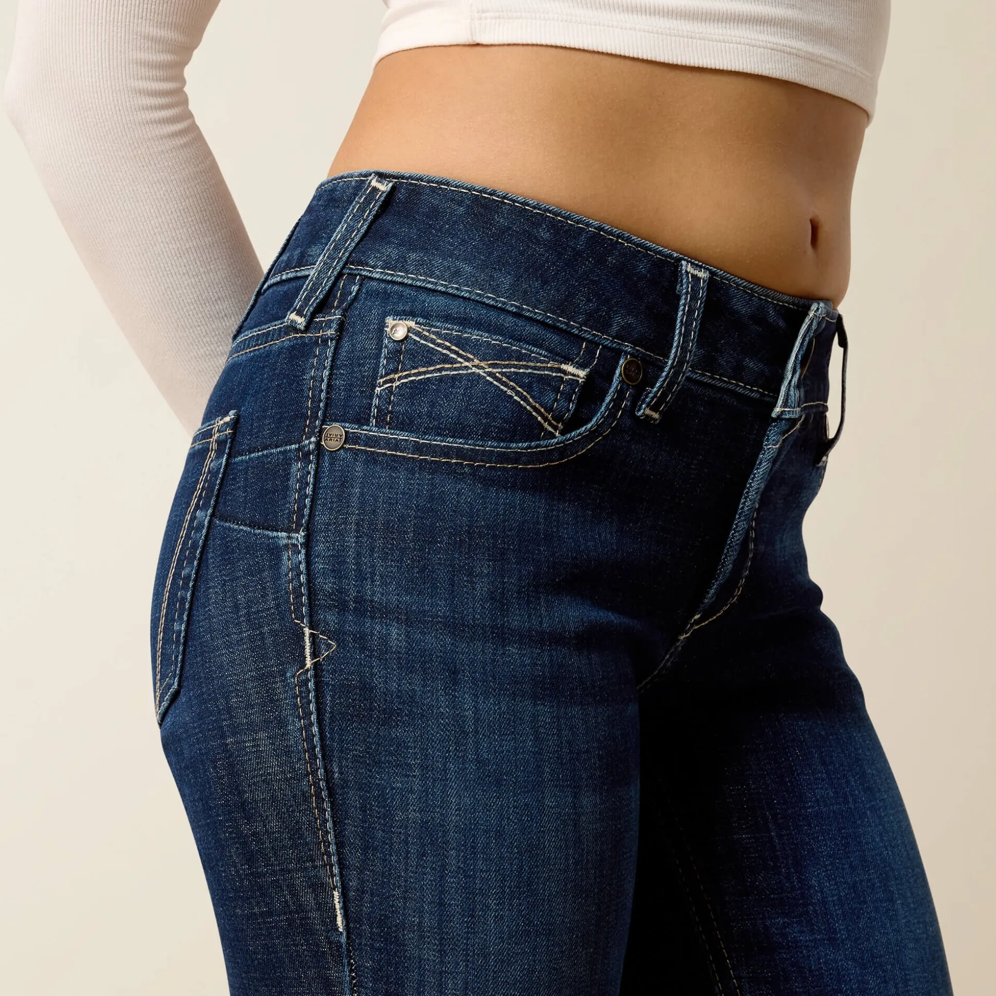 Perfect Rise Celia Boot Cut Jeans