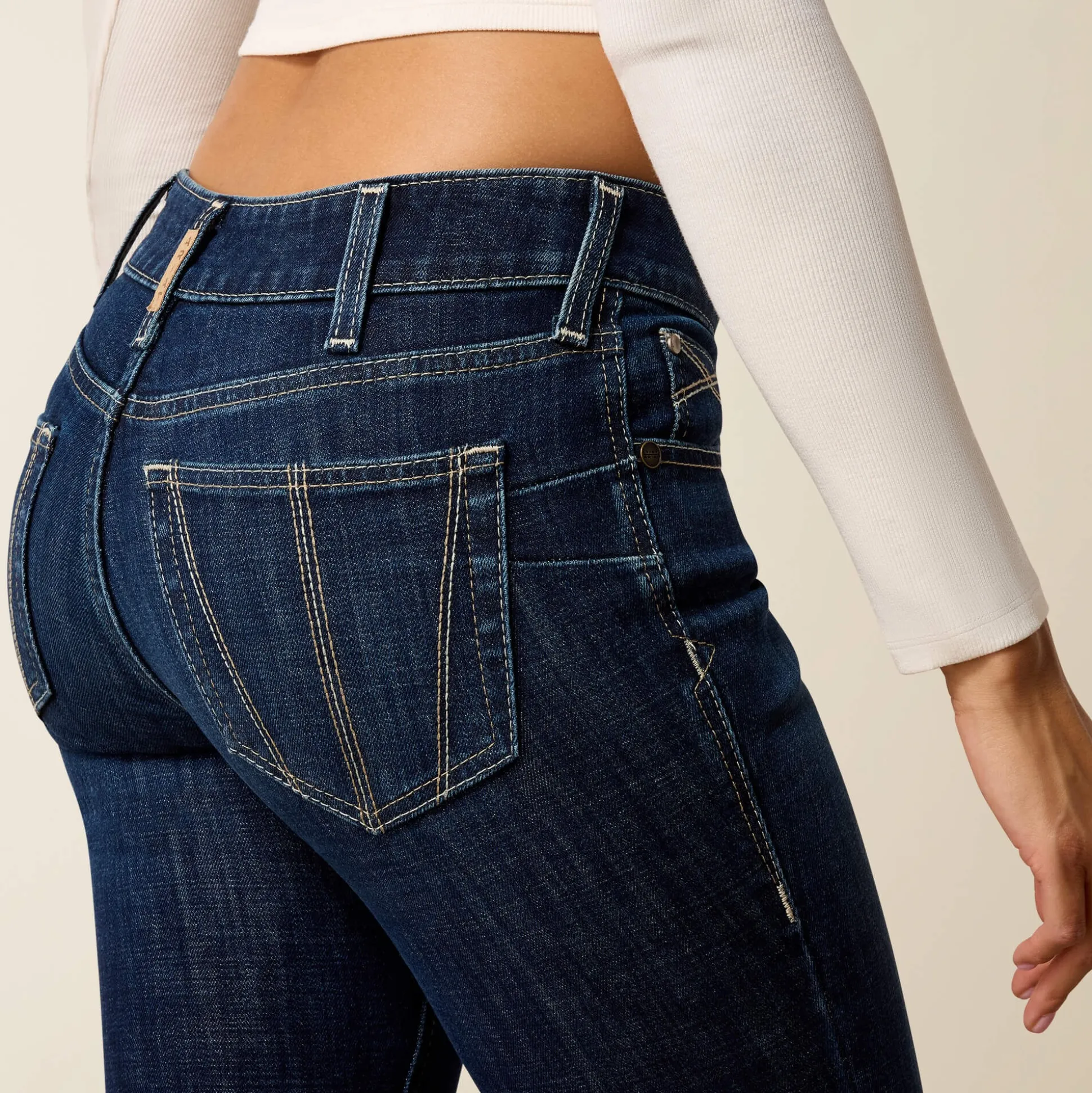 Perfect Rise Celia Boot Cut Jeans