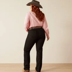 Perfect Rise Ella Boot Cut Jeans