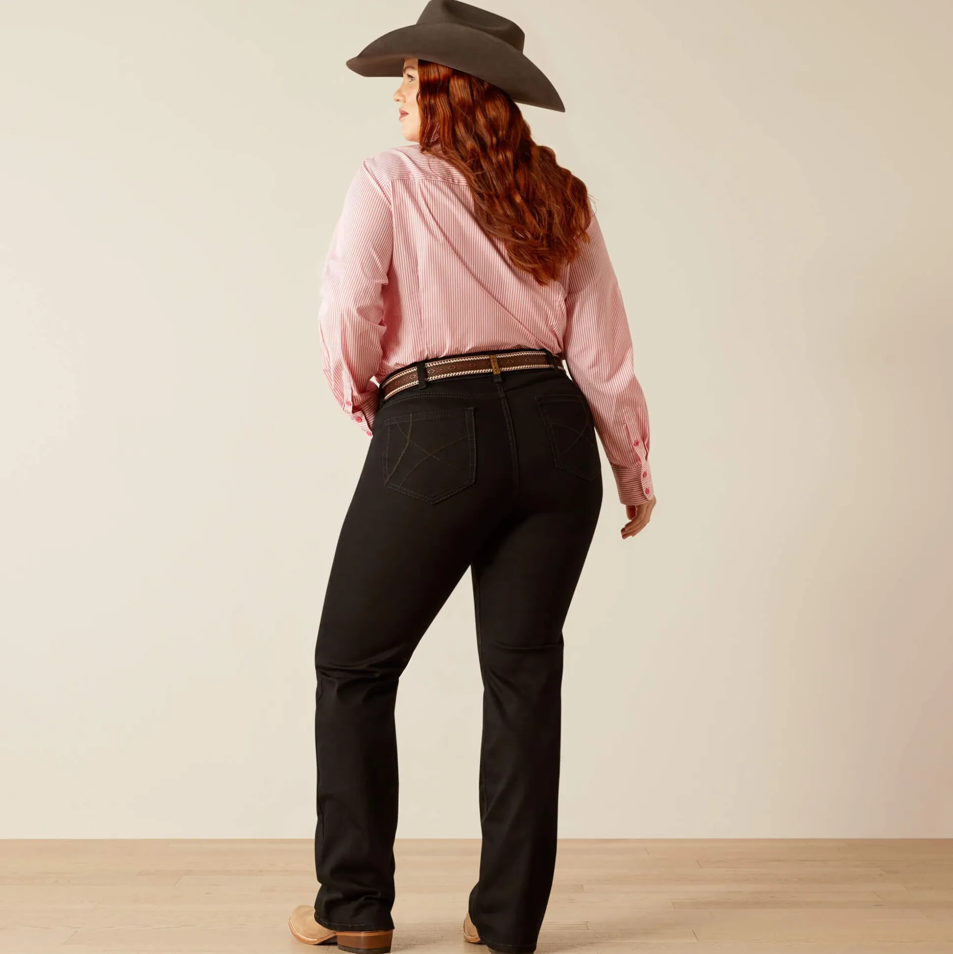 Perfect Rise Ella Boot Cut Jeans