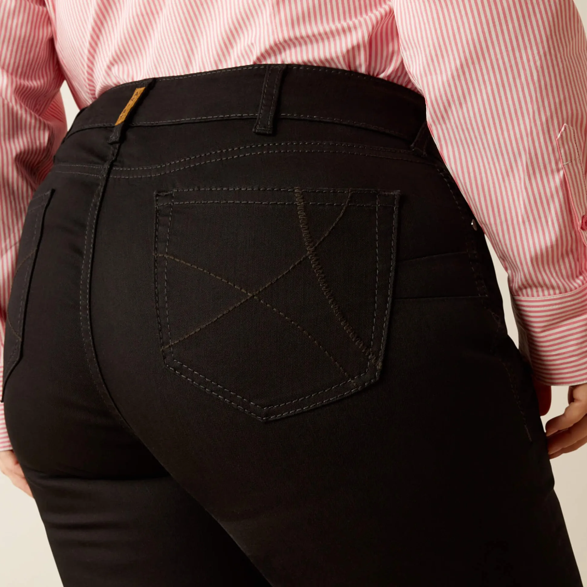 Perfect Rise Ella Boot Cut Jeans
