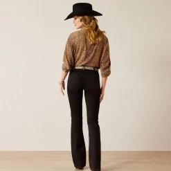 Perfect Rise Ella Boot Cut Jeans