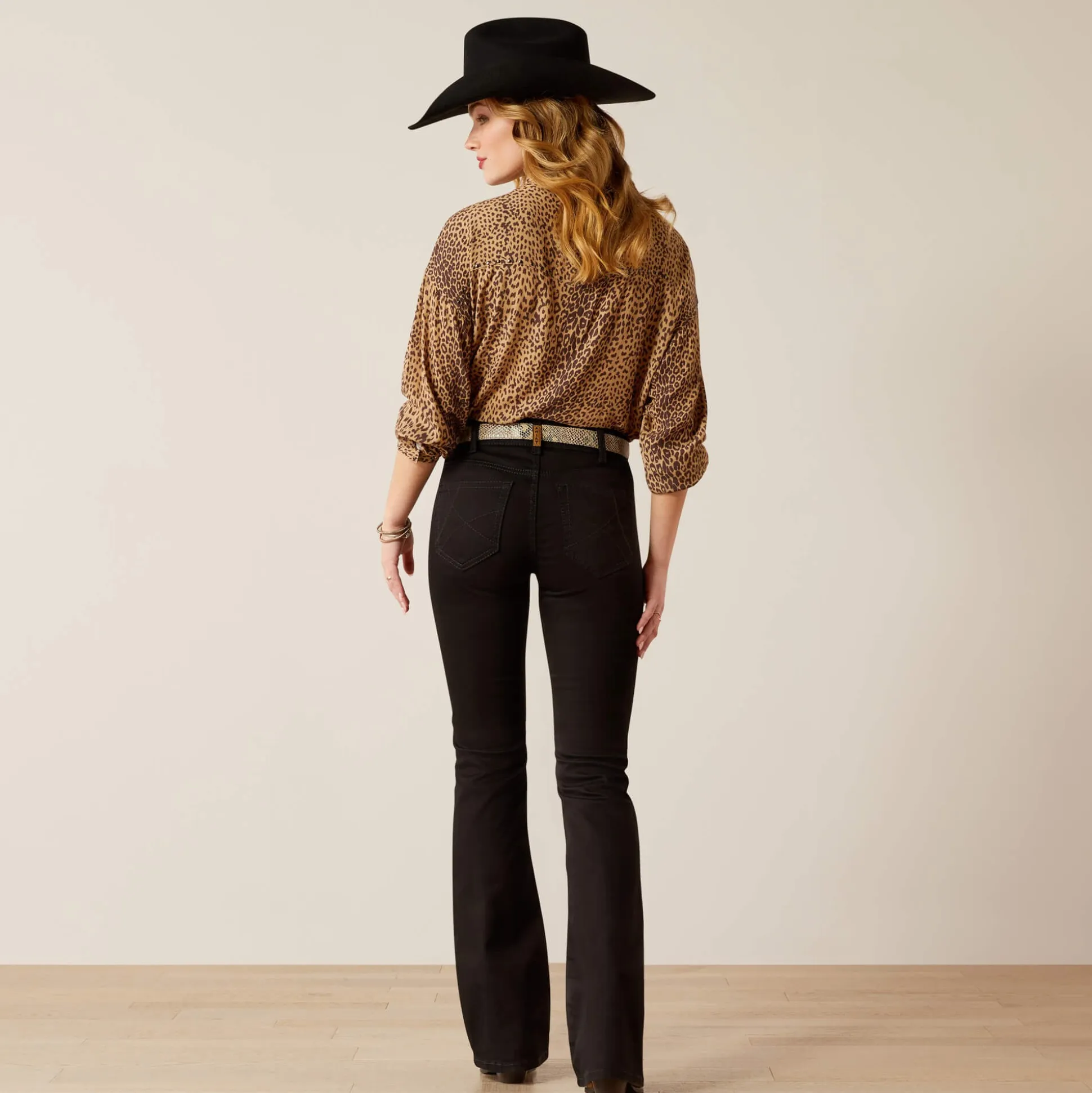 Perfect Rise Ella Boot Cut Jeans