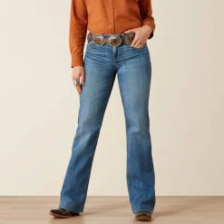 Perfect Rise Isabelle Wide Trouser Jeans