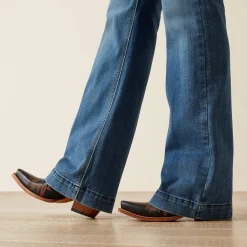 Perfect Rise Isabelle Wide Trouser Jeans