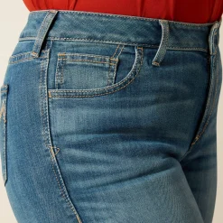 Perfect Rise Isabelle Wide Trouser Jeans