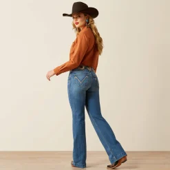Perfect Rise Isabelle Wide Trouser Jeans
