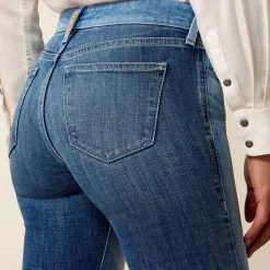 Perfect Rise Jazmine Slim Trouser Jeans