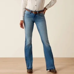 Perfect Rise Jazmine Slim Trouser Jeans