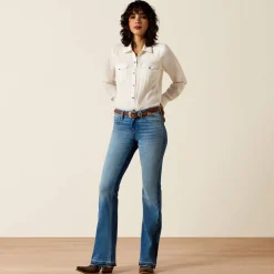 Perfect Rise Jazmine Slim Trouser Jeans
