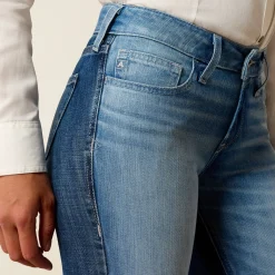 Perfect Rise Jazmine Slim Trouser Jeans