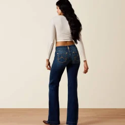Perfect Rise Kahlani Trouser Jeans