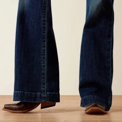 Perfect Rise Kahlani Trouser Jeans