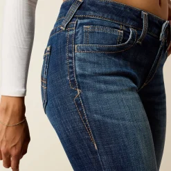 Perfect Rise Kahlani Trouser Jeans