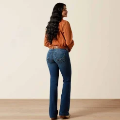 Perfect Rise Leslie Slim Trouser Jeans