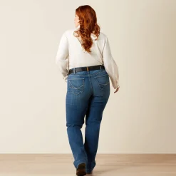 Perfect Rise Leslie Slim Trouser Jeans
