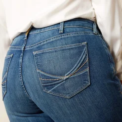 Perfect Rise Leslie Slim Trouser Jeans
