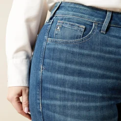 Perfect Rise Leslie Slim Trouser Jeans