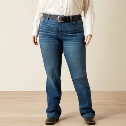 Perfect Rise Leslie Slim Trouser Jeans