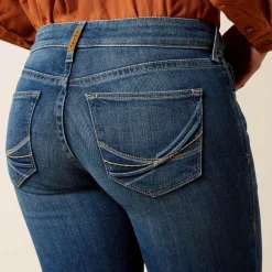 Perfect Rise Leslie Slim Trouser Jeans