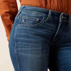 Perfect Rise Leslie Slim Trouser Jeans