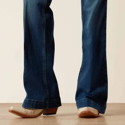 Perfect Rise Leslie Slim Trouser Jeans