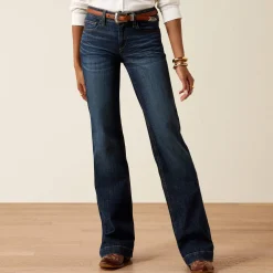 Perfect Rise Maddie Trouser Jeans