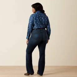 Perfect Rise Maddie Trouser Jeans