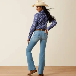 Perfect Rise Revel Vilma Ultrastretch Boot Cut Jeans
