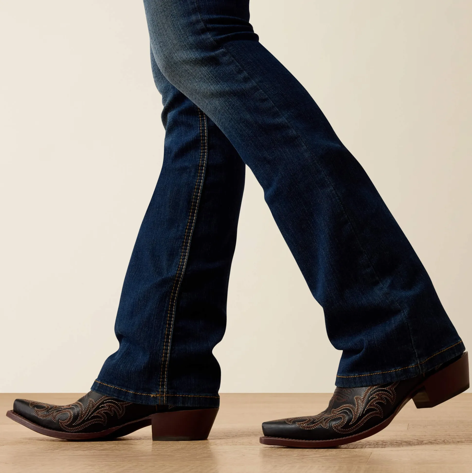 Perfect Rise Rosa Boot Cut Jeans