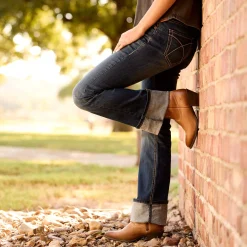 Perfect Rise Rosa Boot Cut Jeans