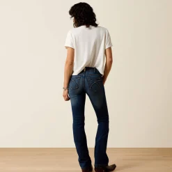 Perfect Rise Rosa Boot Cut Jeans