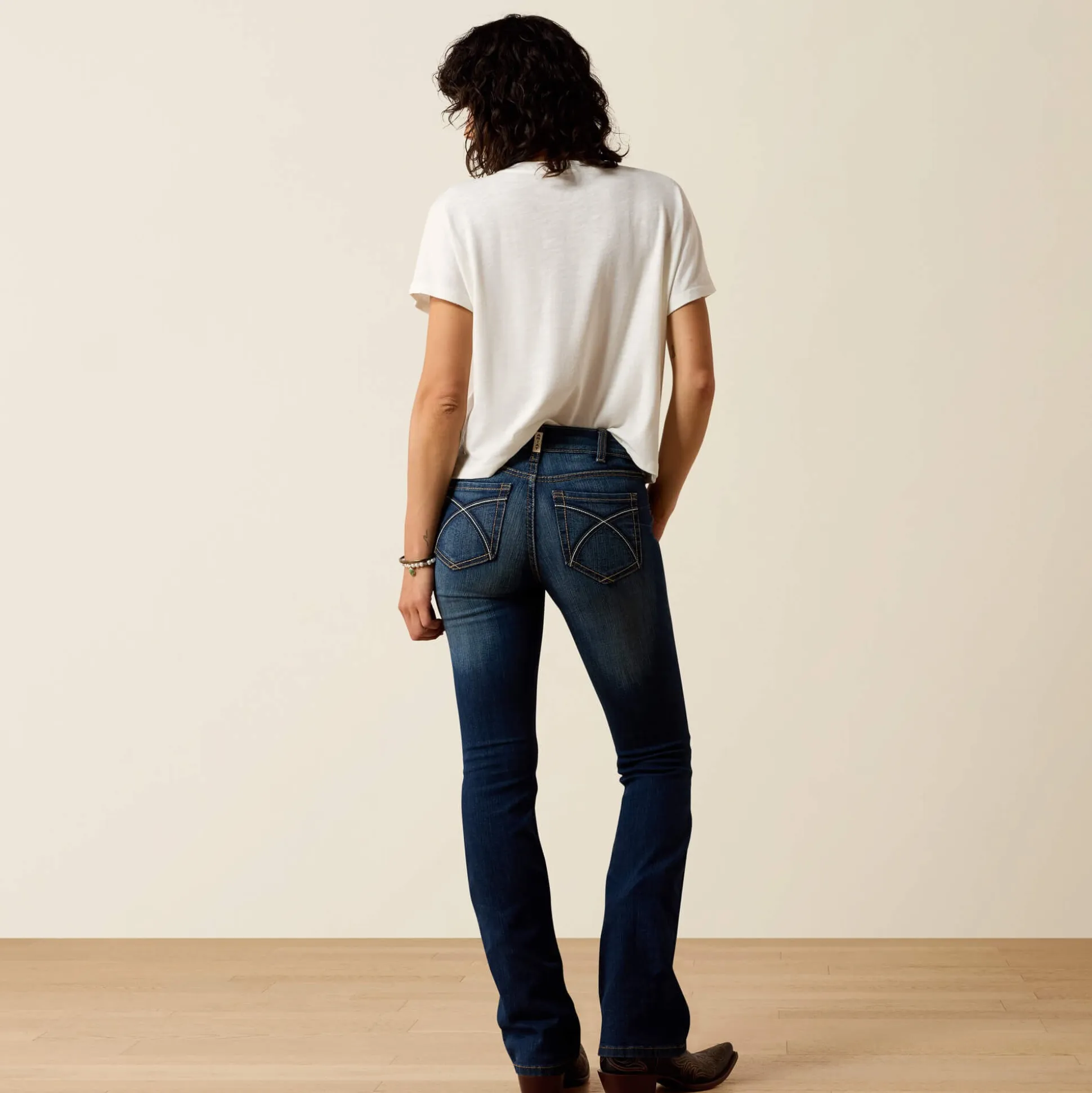 Perfect Rise Rosa Boot Cut Jeans