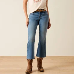 Perfect Rise Vilma Ultrastretch Kick Flare Jeans