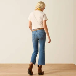 Perfect Rise Vilma Ultrastretch Kick Flare Jeans