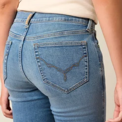 Perfect Rise Vilma Ultrastretch Kick Flare Jeans
