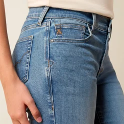 Perfect Rise Vilma Ultrastretch Kick Flare Jeans