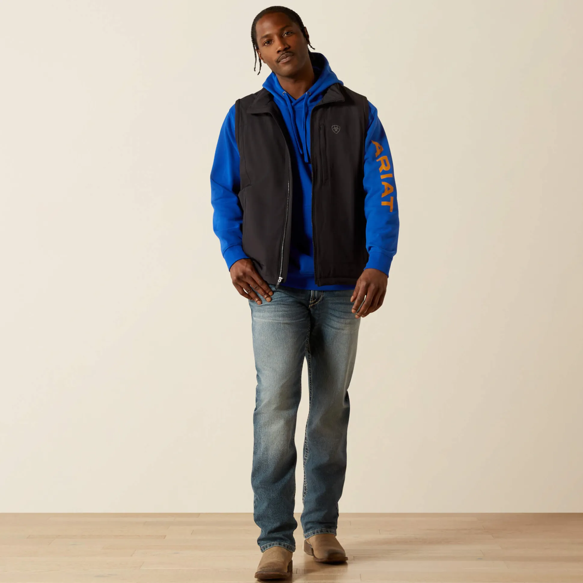 Pioneer Stretchshell Vest