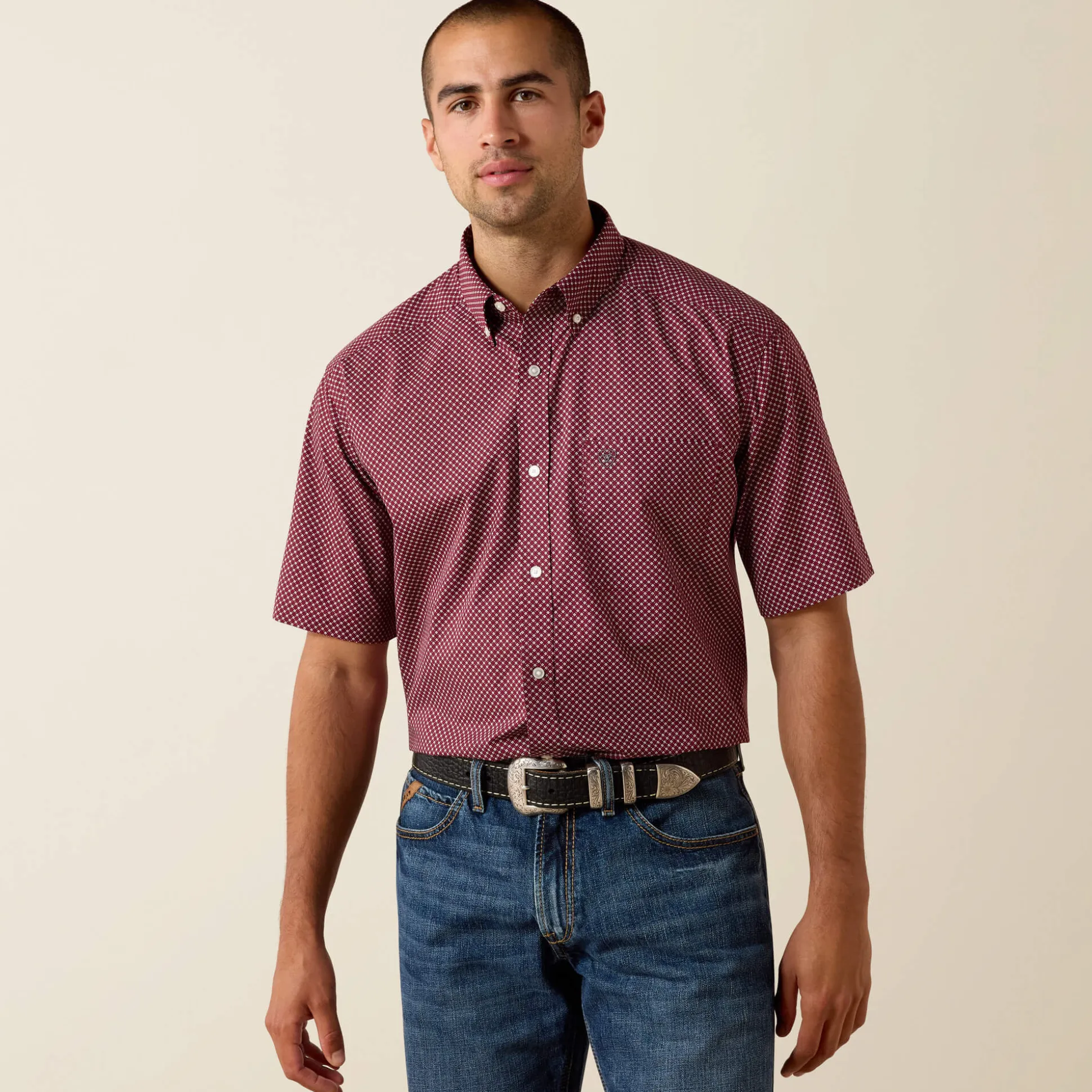 Pippin Classic Fit Shirt