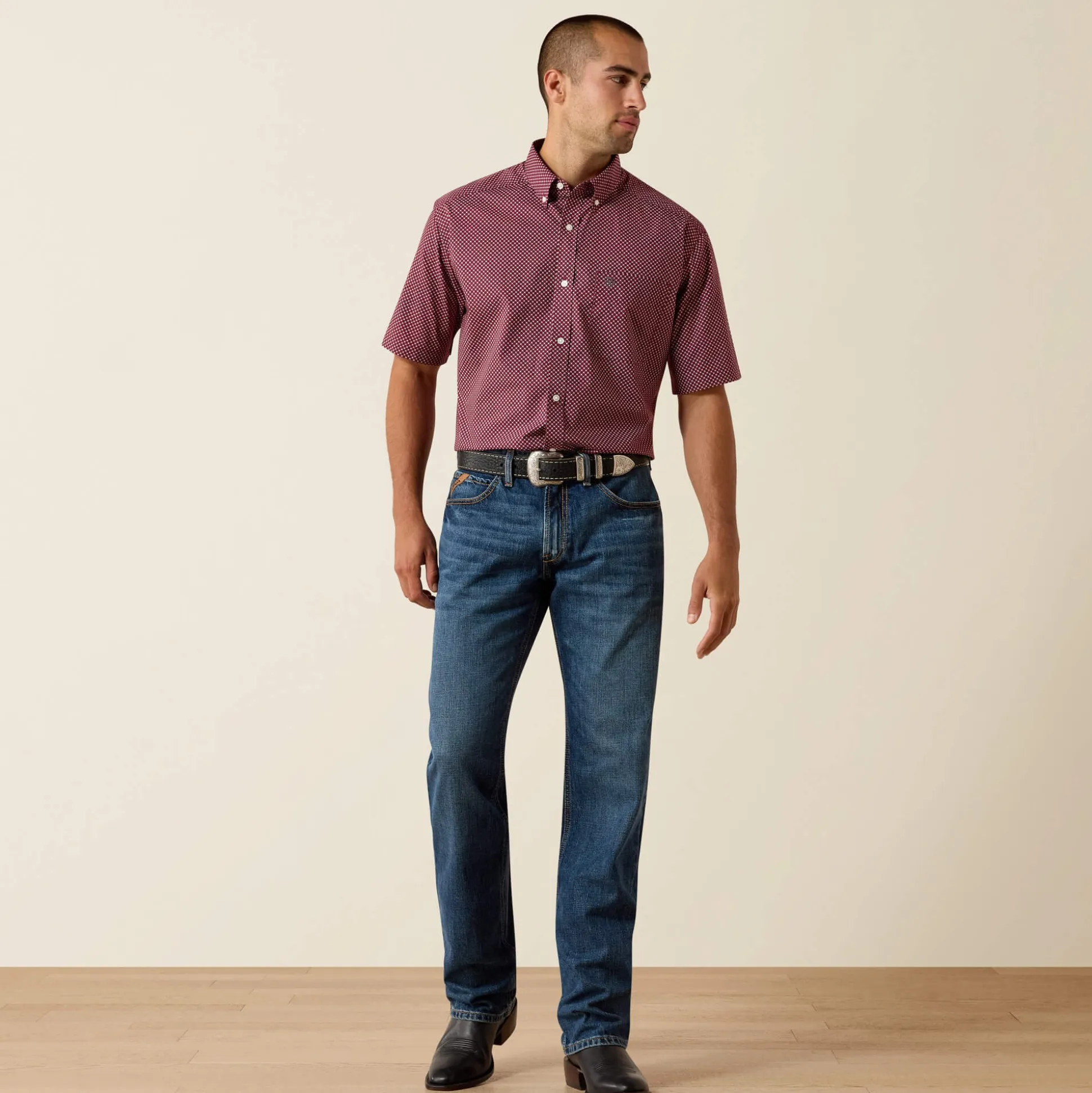 Pippin Classic Fit Shirt