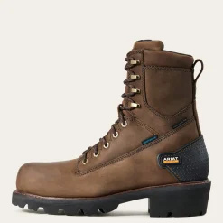 Powerline 8" Waterproof Composite Toe Work Boot