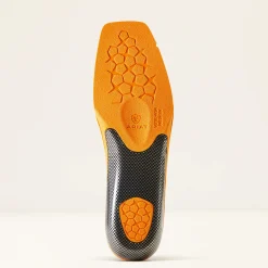 Power Support Max Work Wide Square Toe Insole