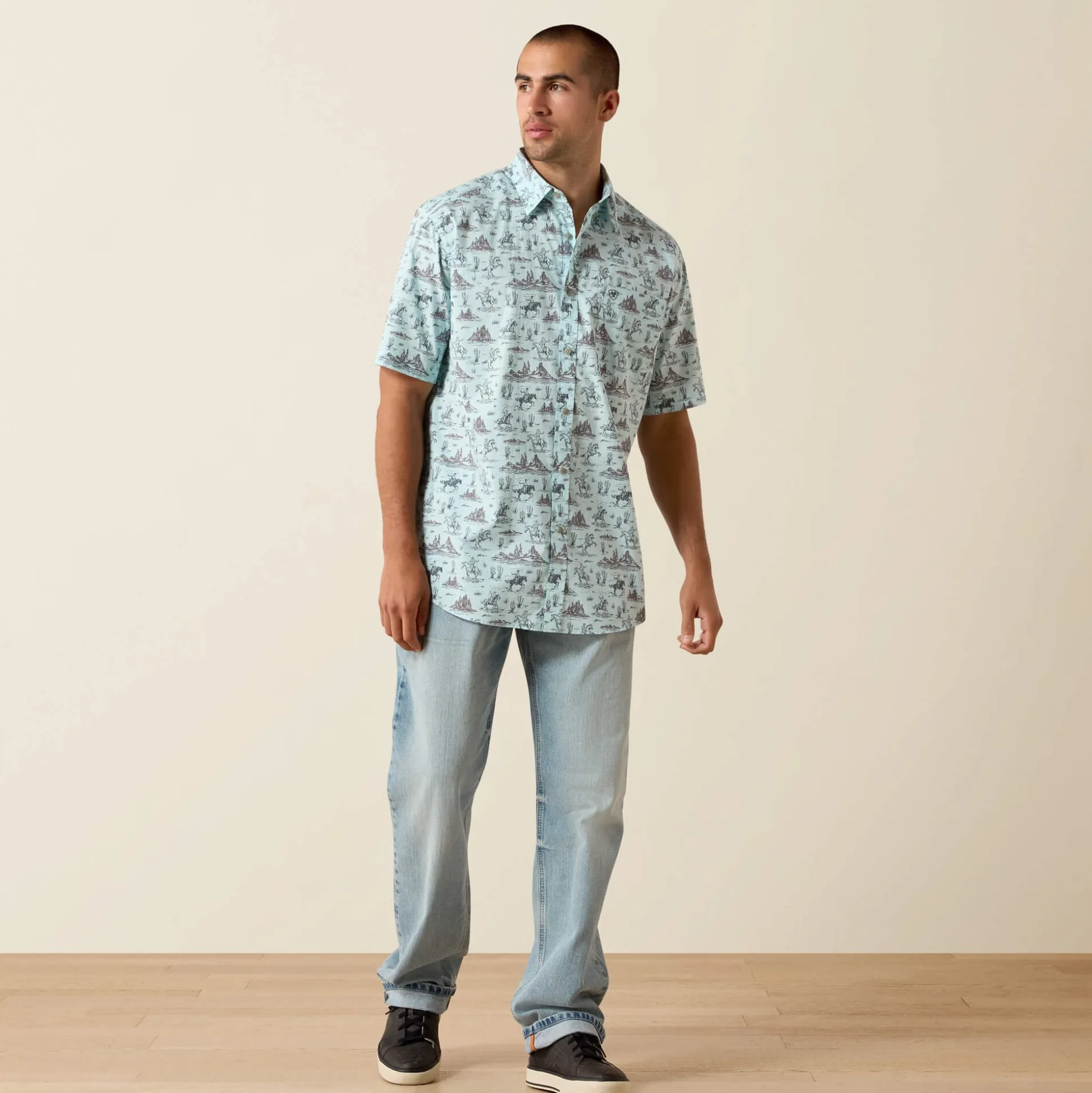 Pratt Classic Fit Shirt
