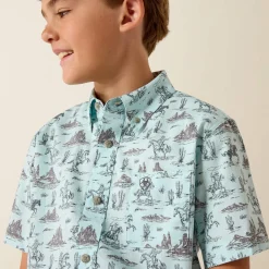 Pratt Shirt