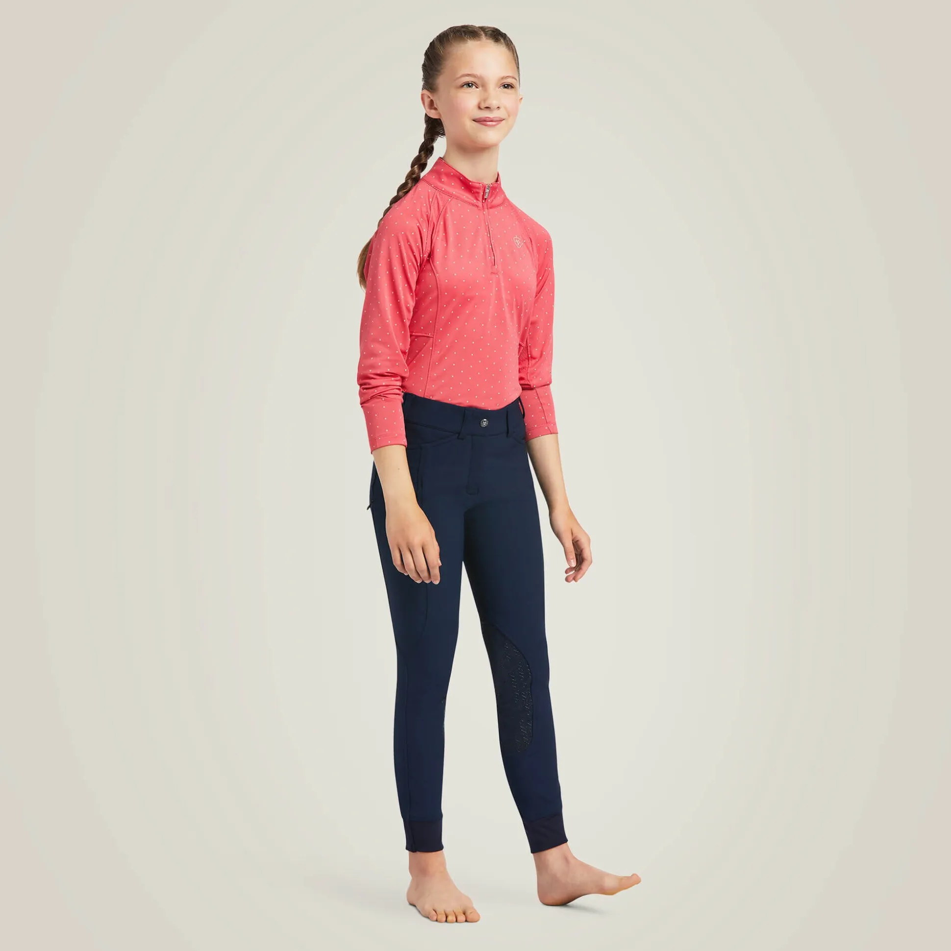 Prelude Knee Patch Breech